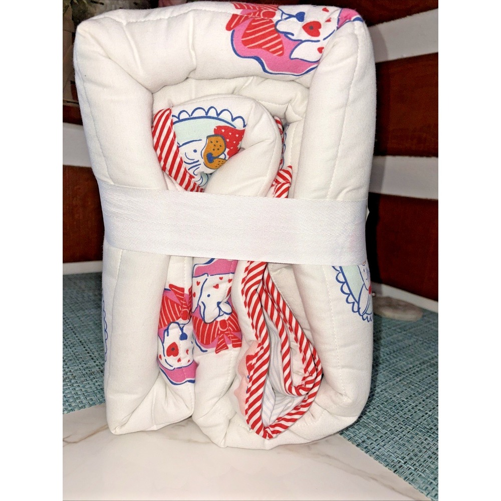Pillowfort Patisserie Pet Shoppe Kids' Quilt Set - Twin - Picture 9 of 10